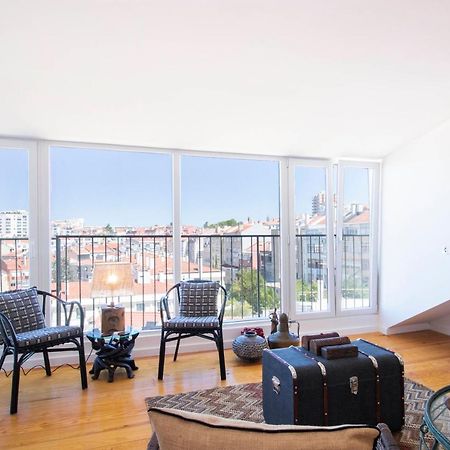 Lusitano Apartment Top Floor Lisboa Exterior foto