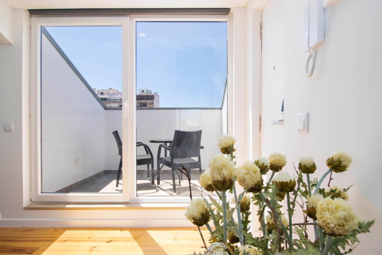 Lusitano Apartment Top Floor Lisboa Exterior foto
