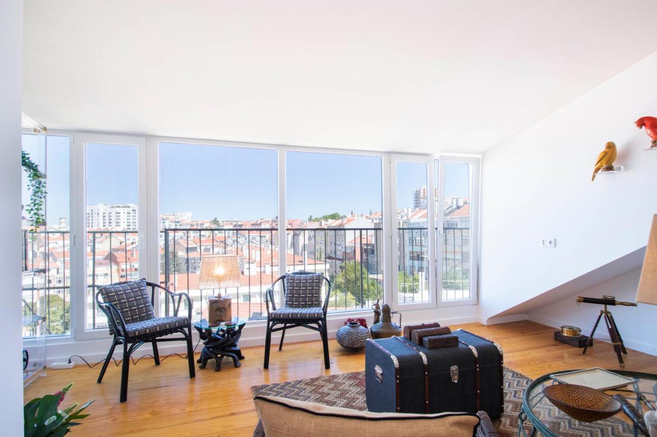 Lusitano Apartment Top Floor Lisboa Exterior foto